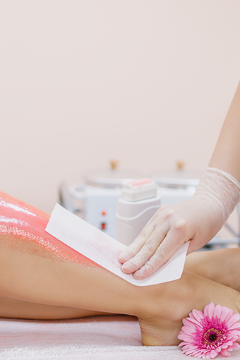 Professional waxing services at Mango Nail & Spa in Tampa FL